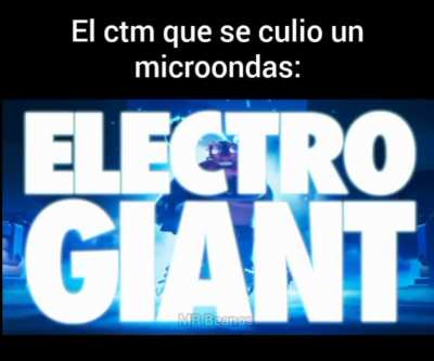 El mism&iacute;simo conchetumare que se culio una lavadora