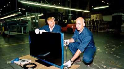 Trumperican Dream