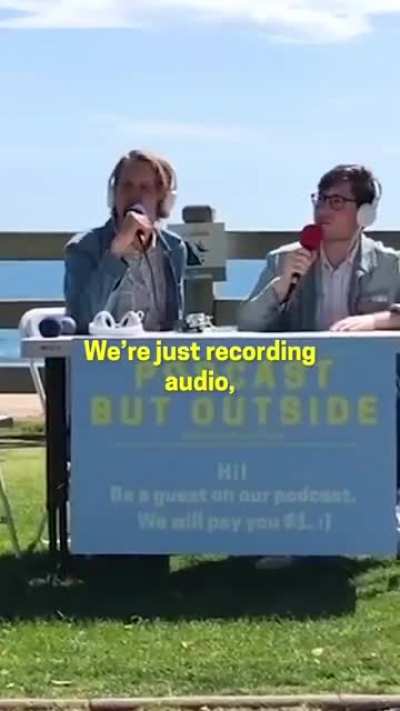 Cameraman exploit a loophole