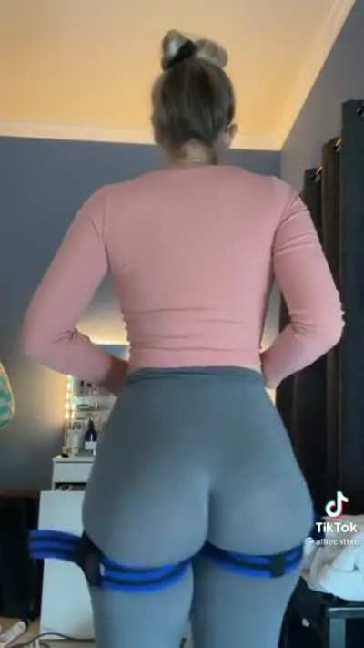 So. Much. Ass.