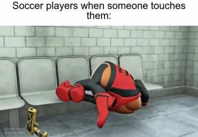 They fucking died