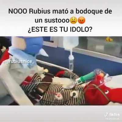 &iquest;Este es tu idolo?