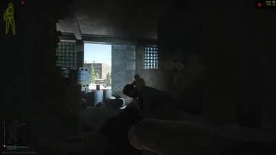 Friendly Scav Saves My Ass