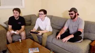 When Scott doesn&rsquo;t start with hey all Scott here.