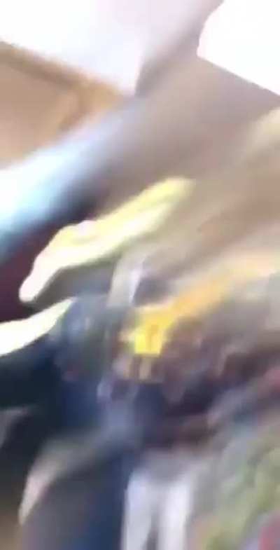 Parkour de Taubat&eacute;