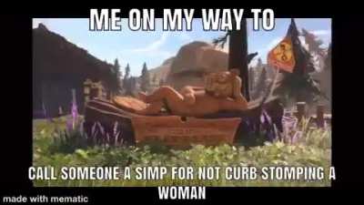 E