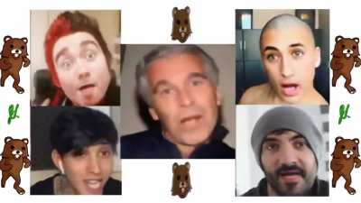 Reunion Pedobear