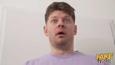 Micro Penis guy grows 8 inches with "magic spray"