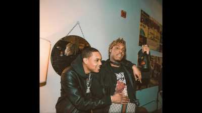 Juice WRLD ft. G Herbo- "Pop it" (Unreleased)