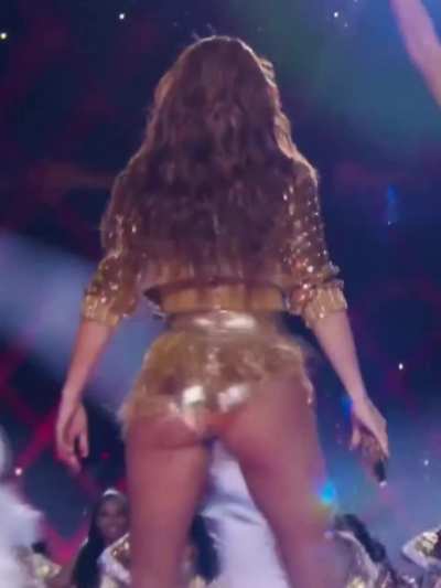 Shakira's legendary Super Bowl moment