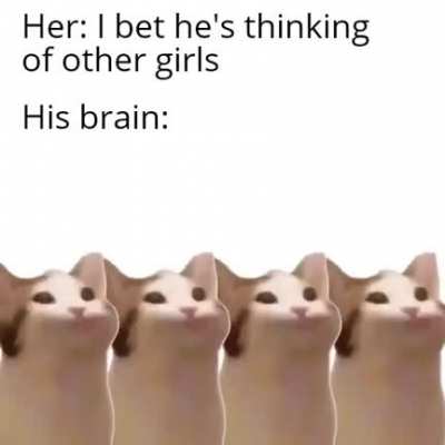 Do you ever look at someone and wonder what is going on inside their head?