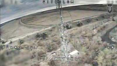 FPV pilots from the Ukrainian 3rd Assault Brigade attack Russian infantry, positions and equipment.