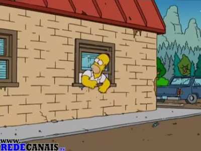 Os Simpson previram mais uma
