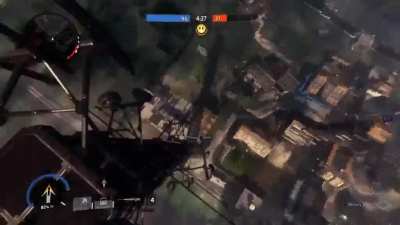 Trickshot for 45,000 Kraber kills