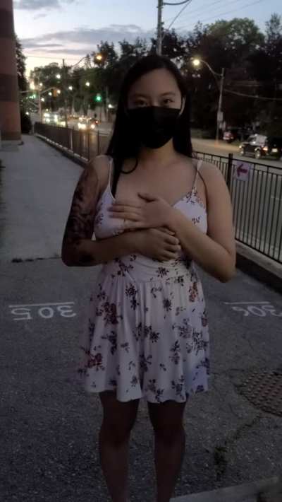 Flashing my whole community before bed