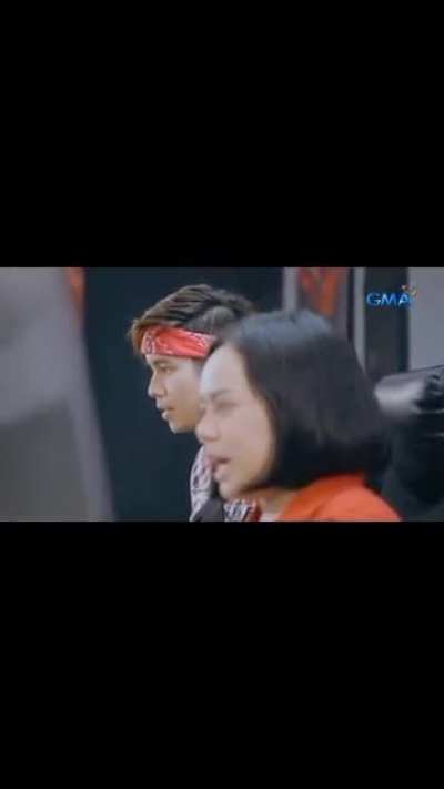 Ang intense ng laro