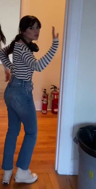 Jenna Ortega