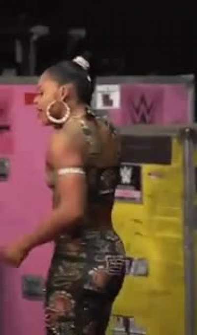Bianca&rsquo;s big ass while fighting