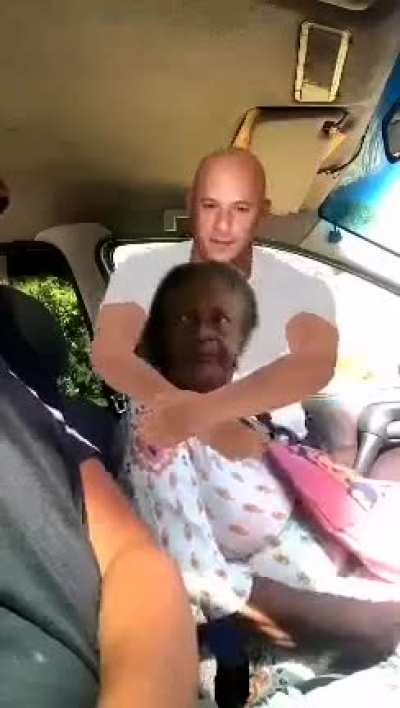 Droga, &eacute; o Toretto!