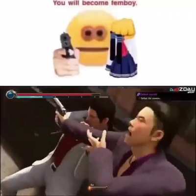 Never