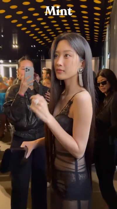 Mun Ka-young 