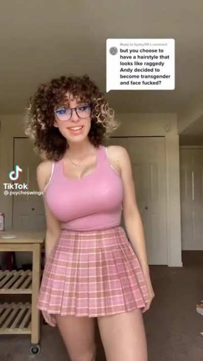 Psycheswings got some massive tits