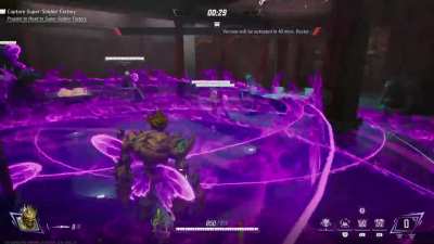 I guess Psylocke is handing out her Ults like Oprah now