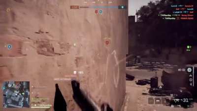 Get Down Mr Tank!