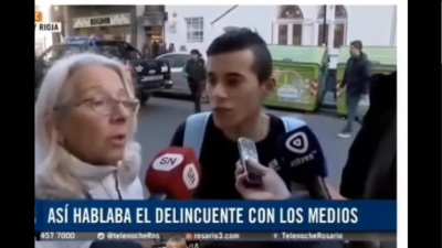 Ni Griffith se animo a tanto