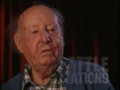 WW2 veteran remembers encounter with Tiger tank