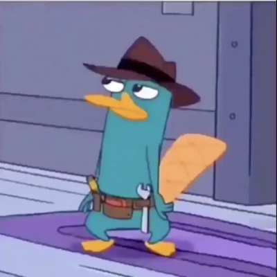 Meet the spy