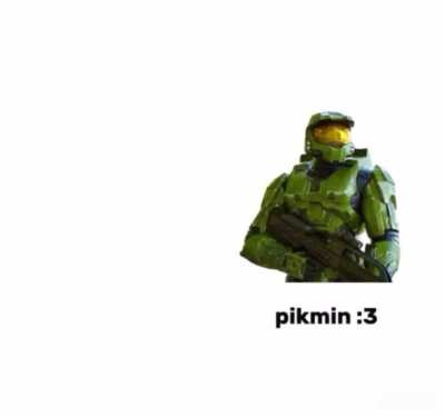 Pikmin =&lsquo;&bull;&rsquo;=