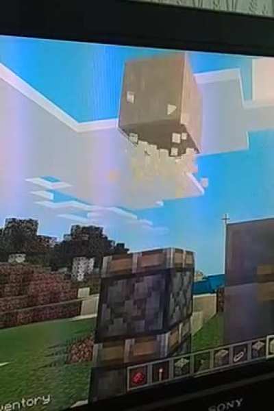 Redstone is frustrating