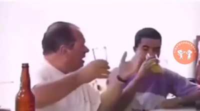 Bora tomar cerveja?