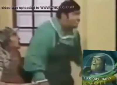 O &uacute;nico porno q o adm vai permitir