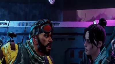 (OC)Apex legends legecy trailer but everything is accurate