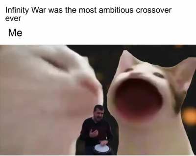 Link to creator in comments