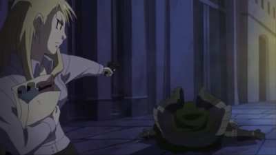 Thinking of binging Fullmetal Alchemist
