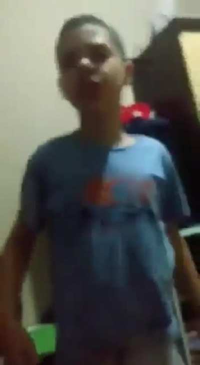 Coitado do muleke