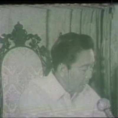 FERDINAND E MARCOS DIED TODAY. RIPBOZO!