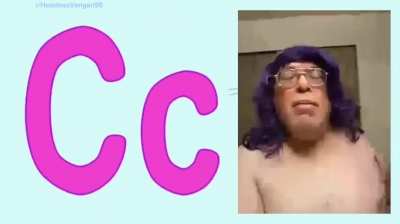 The Thugphabet