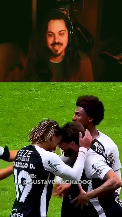 Geral achando que o yuri tinha engravidado algu&eacute;m KKKKKKKK