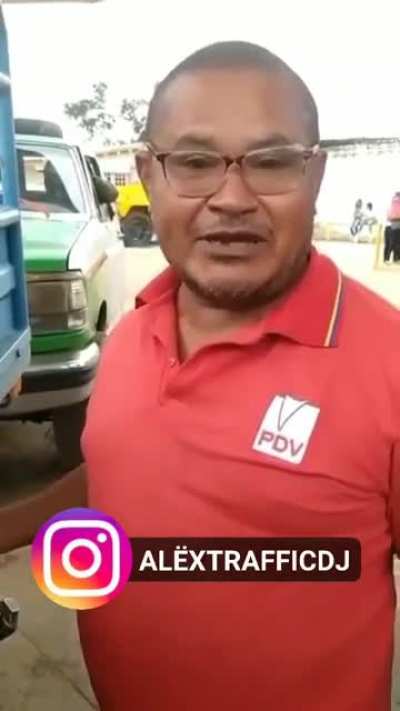 Chupi pago en Gasolineras de Valencia... &iexcl;Hasta cuando esta corrupci&oacute;n dios m&iacute;o!
