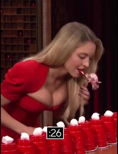 She&rsquo;s the gift that keeps on giving
