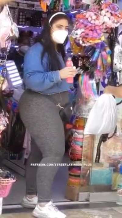 Big butts