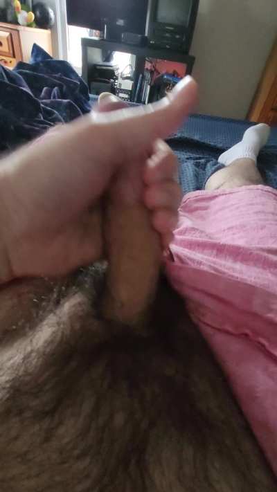 Big hairy dad cock [35]