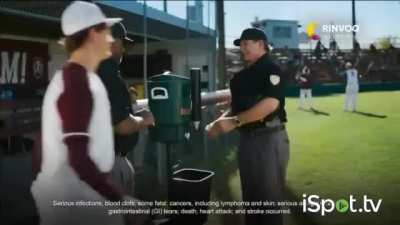 Rinvoq - "Just Ok..." (HATE these ads!)