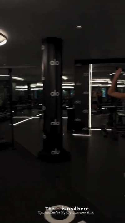 Working out