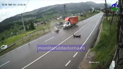 Accidentul rutier grav in Pasul Mestecăniș (23 iunie 2023)