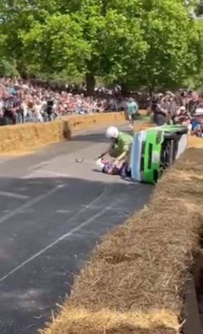Soapbox is a lot of fun!